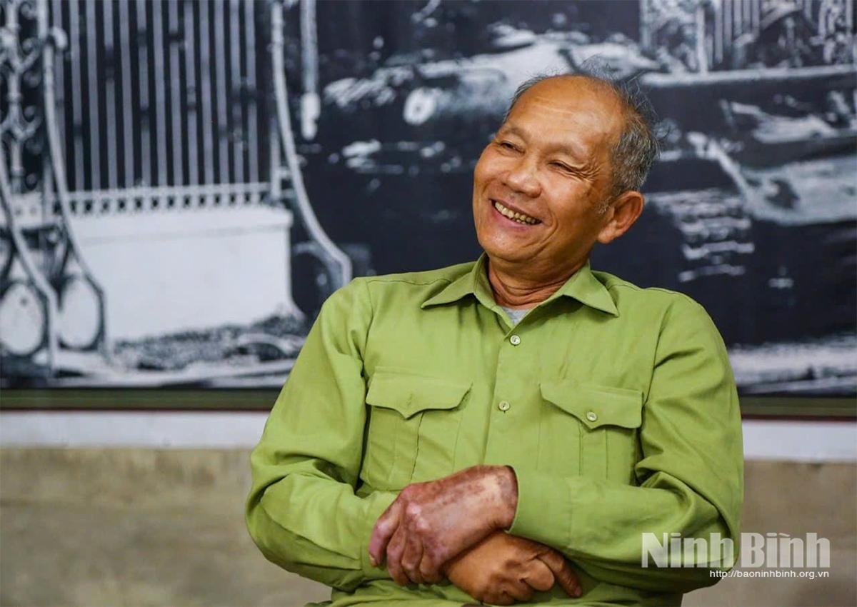 CCB Trần Bình Yên giản dị giữa đời thường