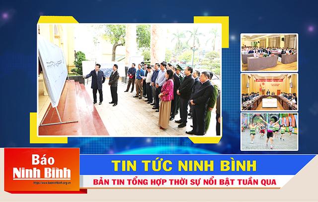 Bản tin thời sự Podcast Báo Ninh Bình điện tử (từ ngày 3-10/11/2025)