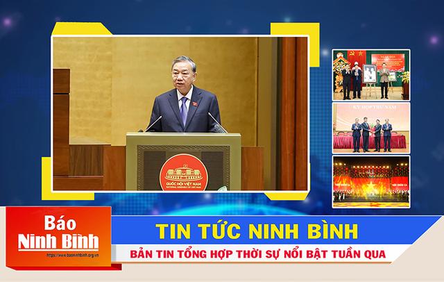 Bản tin thời sự Podcast Báo Ninh Bình điện tử (từ ngày 9-17/11/2025)