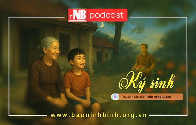 Truyện ngắn: Ký sinh