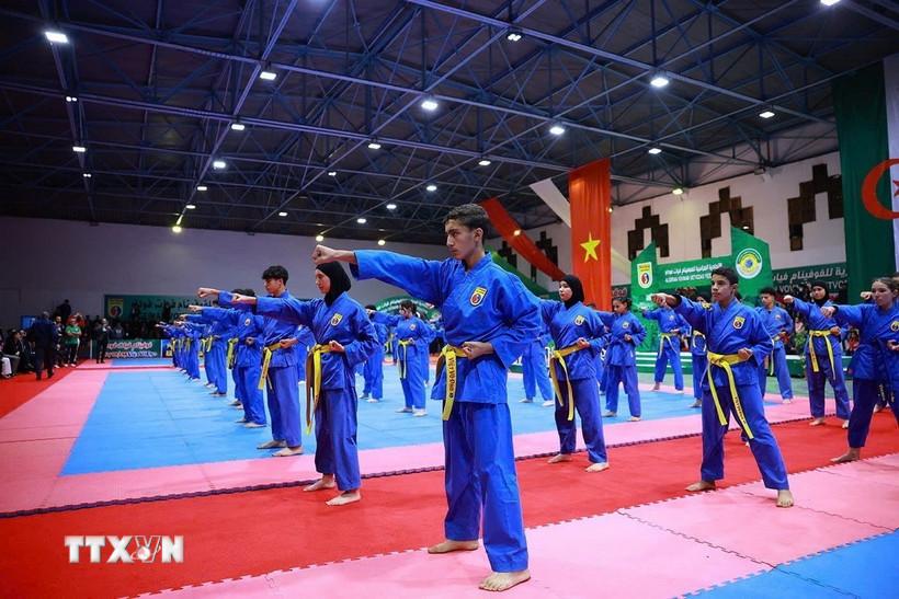 Ảnh minh họa. (Ảnh: Dương Giang/TTXVN)