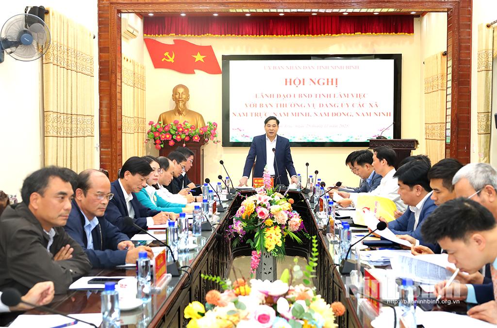 Quang cảnh hội nghị.