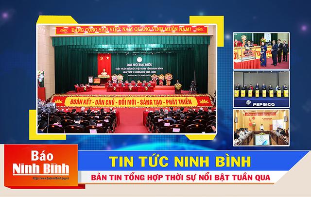 Bản tin thời sự Podcast Báo Ninh Bình điện tử (từ ngày 24/11-1/12/2025)