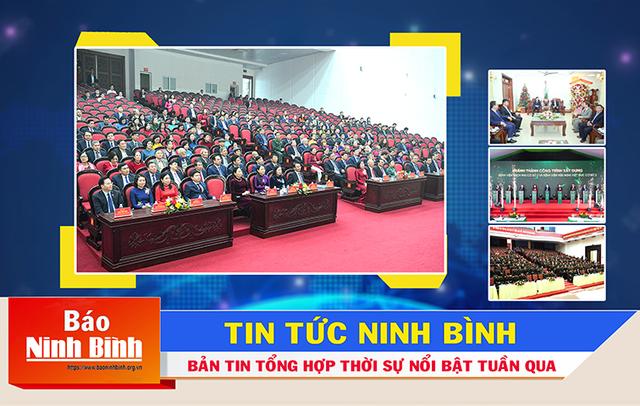 Bản tin thời sự Podcast Báo Ninh Bình điện tử (từ ngày 15-22/12/2025)