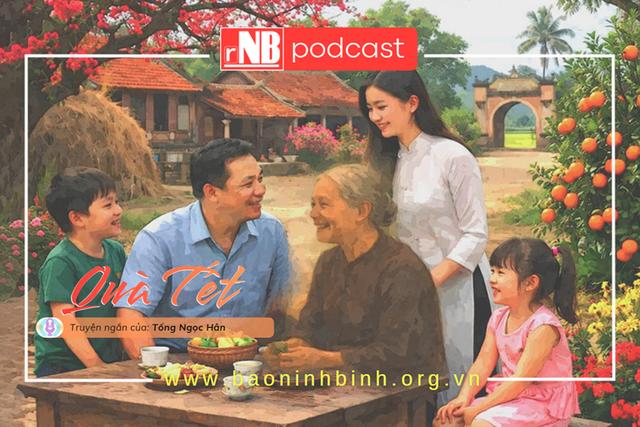 Truyện ngắn: Quà Tết