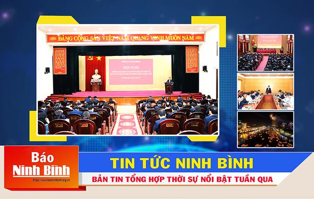 Bản tin thời sự Podcast Báo Ninh Bình điện tử (từ ngày 29/12/2025-5/1/2026)