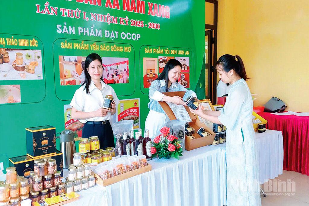 Giới thiệu sản phẩm nấm đông trùng hạ thảo của Công ty TNHH dược thảo Minh Đức, xã Nam Xang.