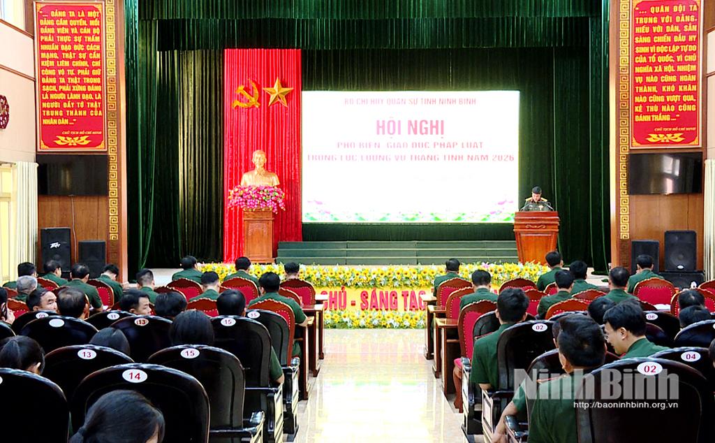 Quang cảnh hội nghị.