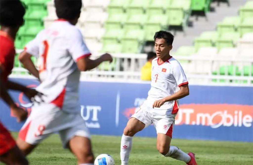U19 Việt Nam phải chờ lượt cuối bảng B và C kết thúc mới biết sẽ đi tiếp hay bị loại. (Nguồn: VFF)