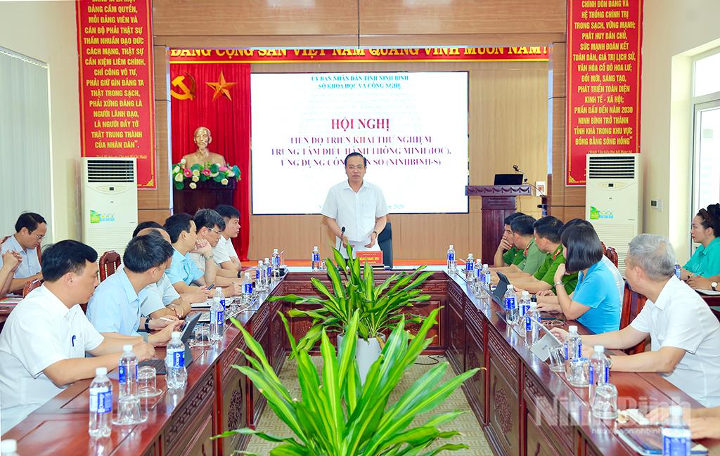 Quang cảnh hội nghị.