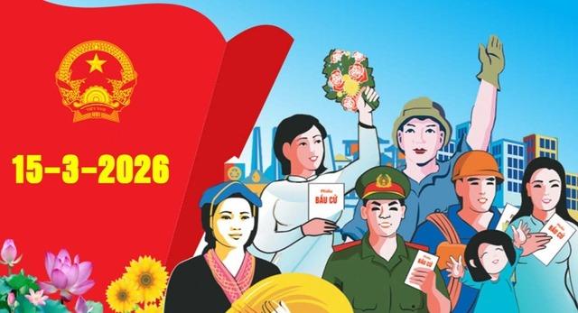 Nhiệm kỳ của mỗi khóa Quốc hội là 5 năm, kể từ ngày khai mạc kỳ họp thứ nhất của Quốc hội khóa đó đến ngày khai mạc kỳ họp thứ nhất của Quốc hội khóa sau. (Ảnh minh hoạ)