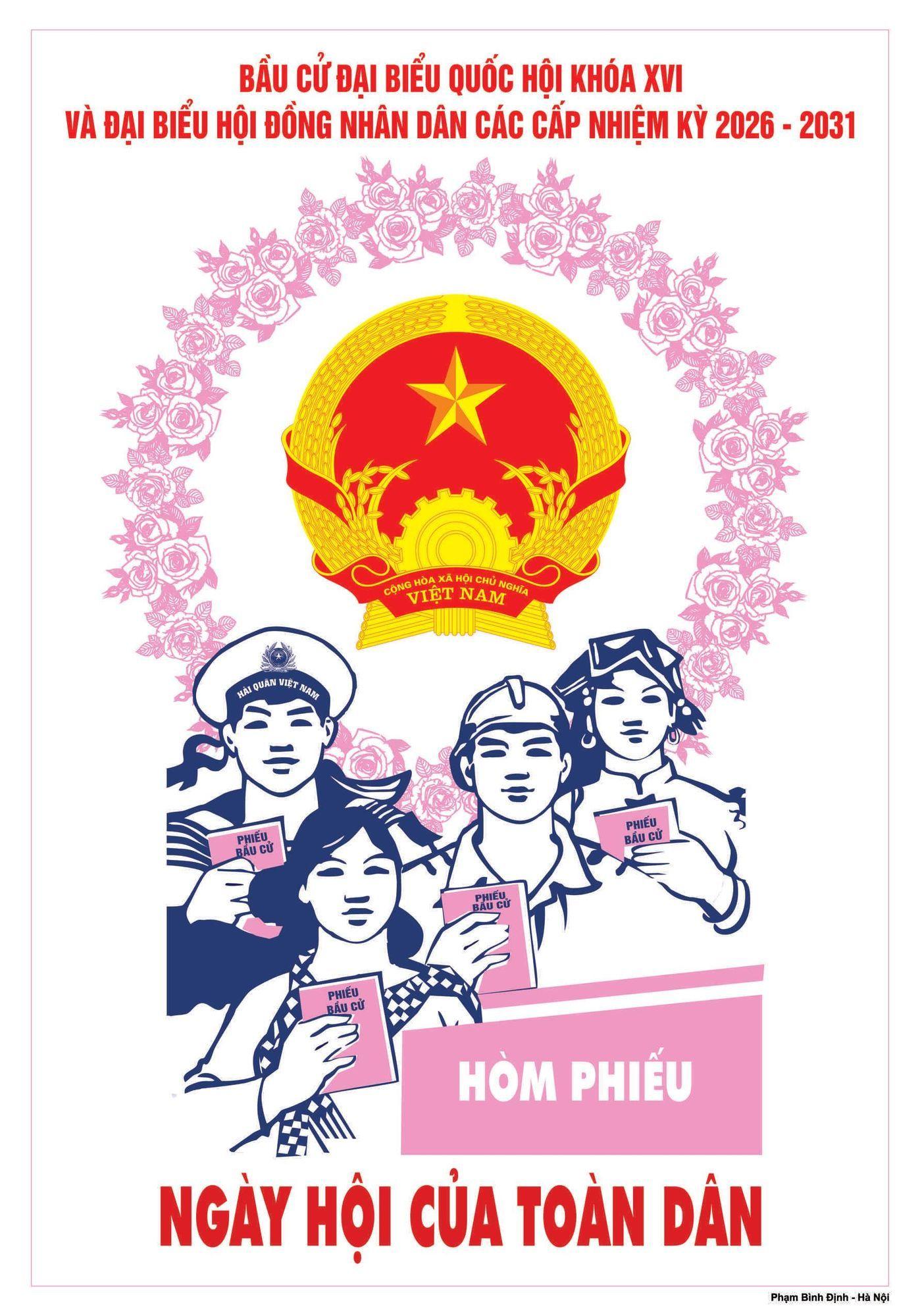 Ảnh minh hoạ: Phạm Bình Định