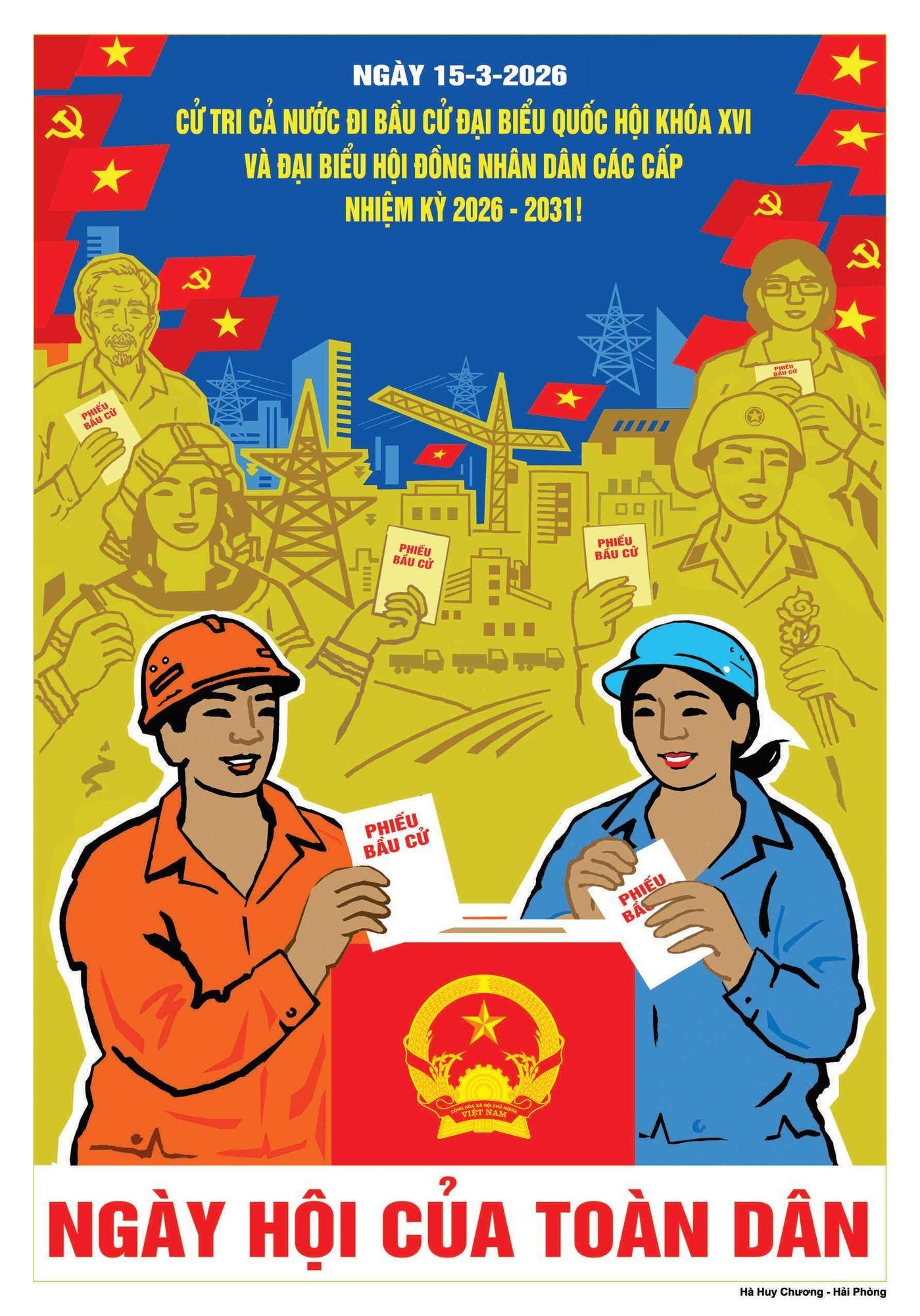 Ảnh minh họa: Hà Huy Chương