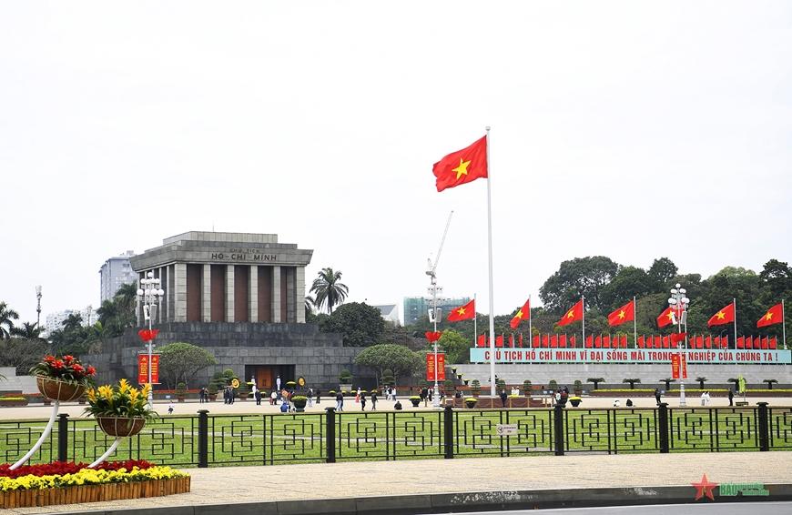 Niềm tin và kỳ vọng của cán bộ, đảng viên và nhân dân vào Đại hội XIV của Đảng trước ngày khai mạc. Ảnh minh họa: qdnd.vn