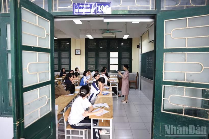 (Ảnh minh họa: ĐẠI THẮNG)