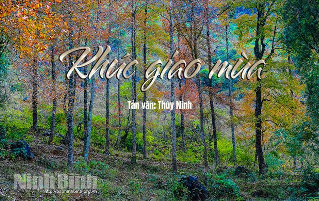 Khúc giao mùa