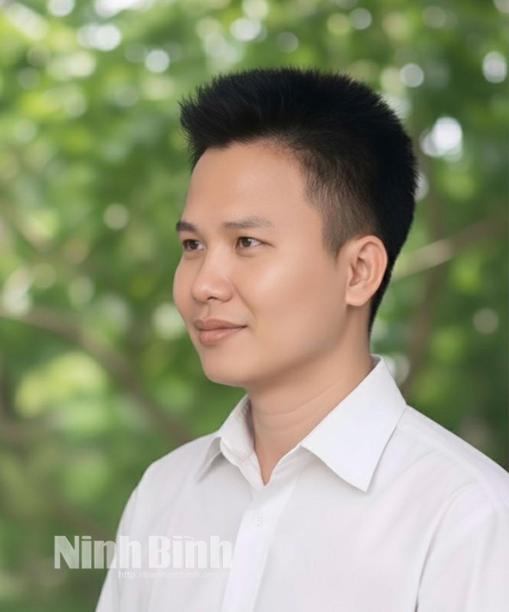 Ông Vũ Thế Linh, Chuyên viên cao cấp, Công ty cổ phần Vinsmart Future.