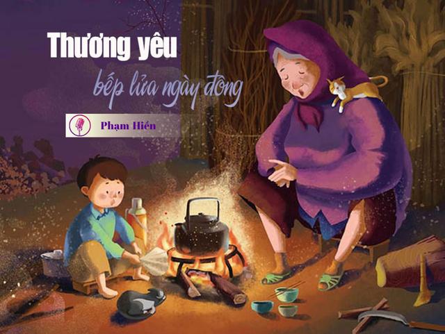 Thương yêu bếp lửa ngày đông