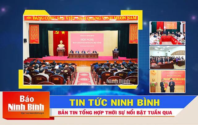 Bản tin thời sự Podcast Báo Ninh Bình điện tử (từ ngày 12/1/2026-19/1/2026)