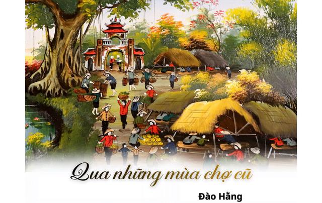 Qua những mùa chợ cũ