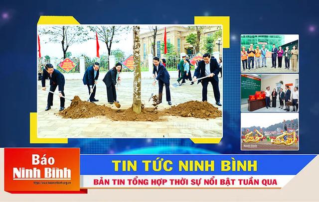 Bản tin thời sự Podcast Báo Ninh Bình điện tử (từ ngày 23/2/2026-2/3/2026)