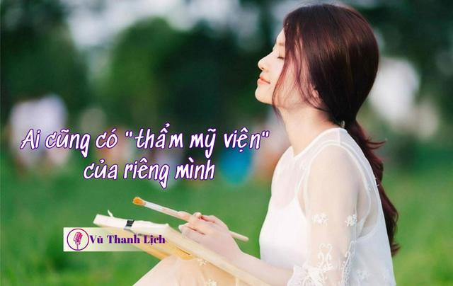 Ai cũng có "thẩm mỹ viện" của riêng mình