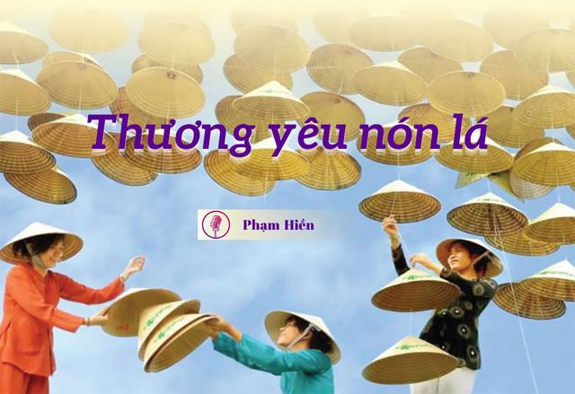 Thương yêu nón lá