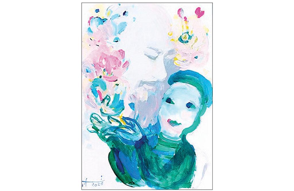 Minh họa: Võ Lương Nhi