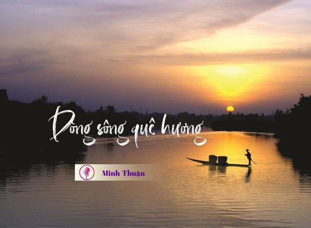 Dòng sông quê hương