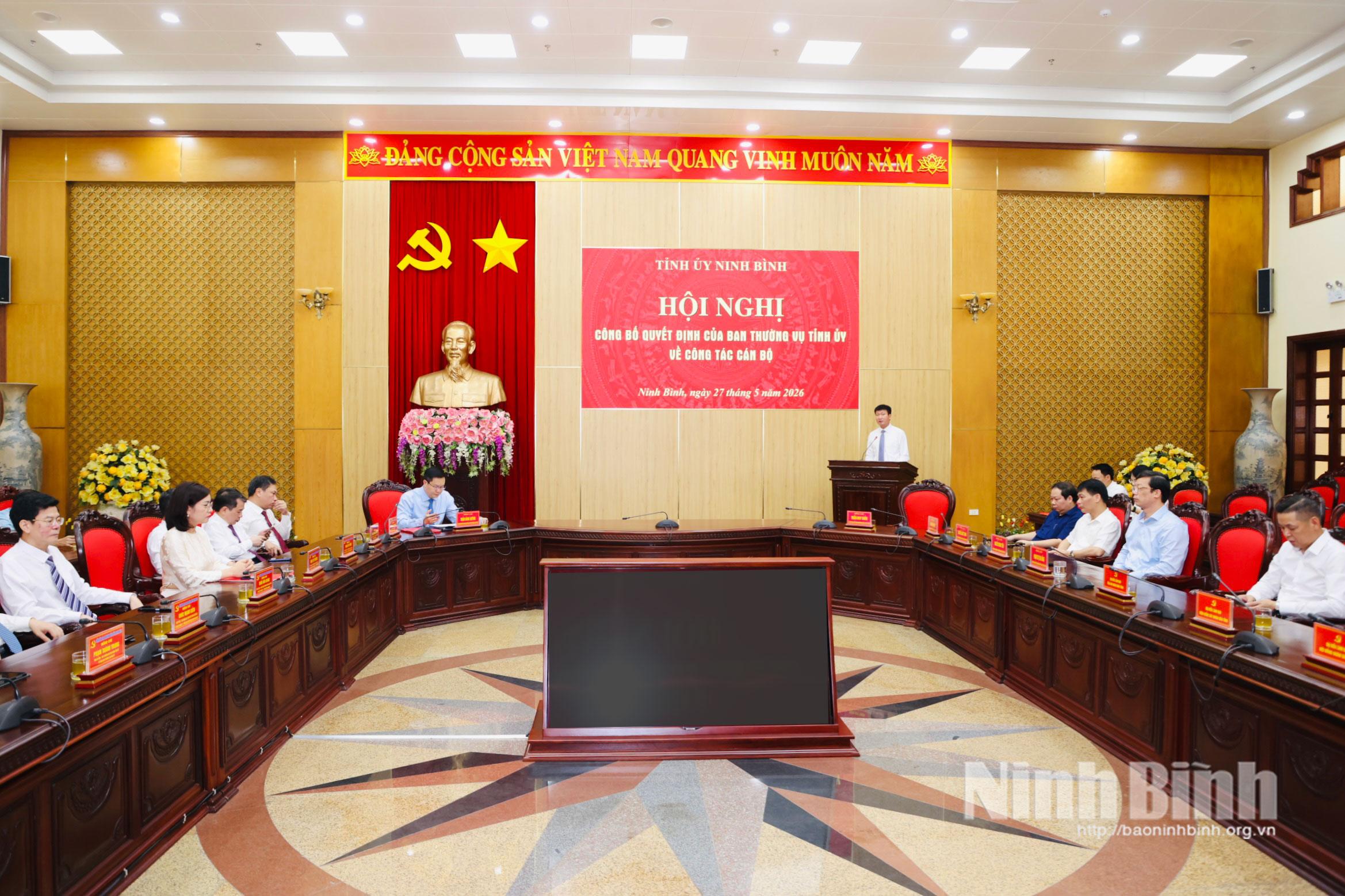 Quang cảnh hội nghị.