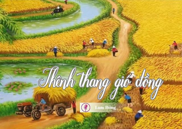 Thênh thang gió đồng
