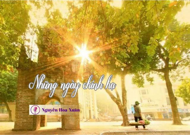 Những ngày chính hạ