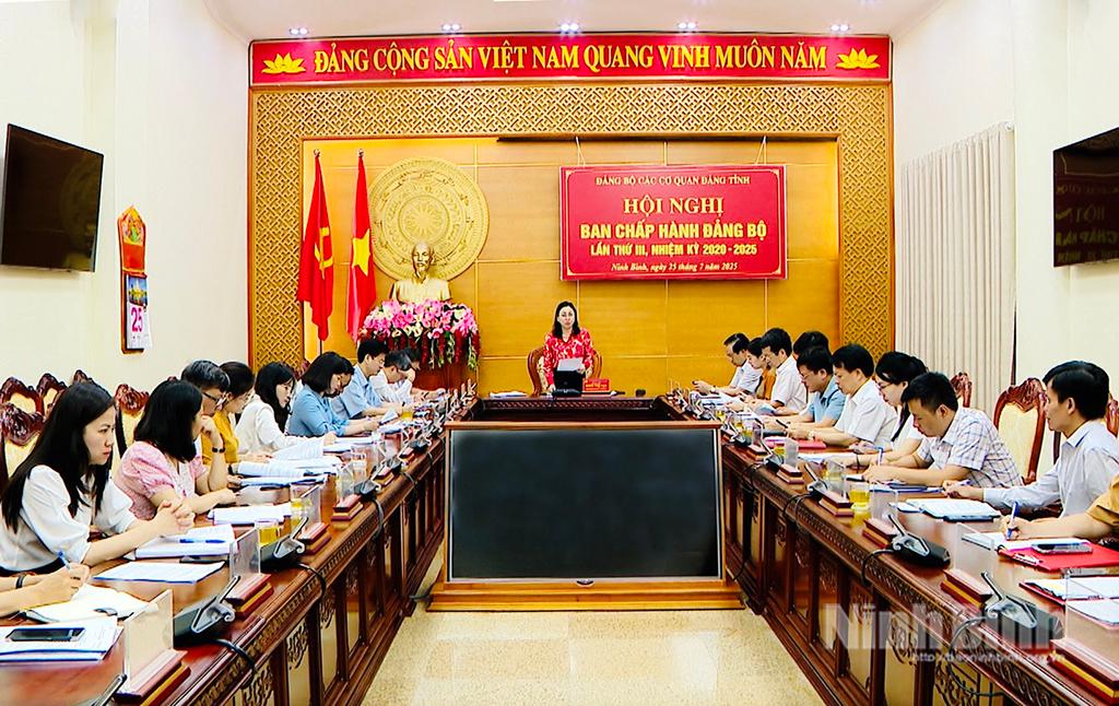 Quang cảnh hội nghị.