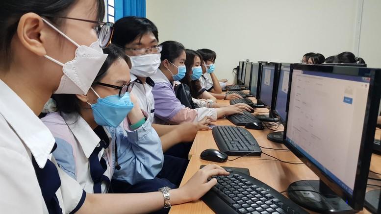 Gần 850.000 thí sinh đăng ký xét tuyển đại học, cao đẳng năm 2025. VGP