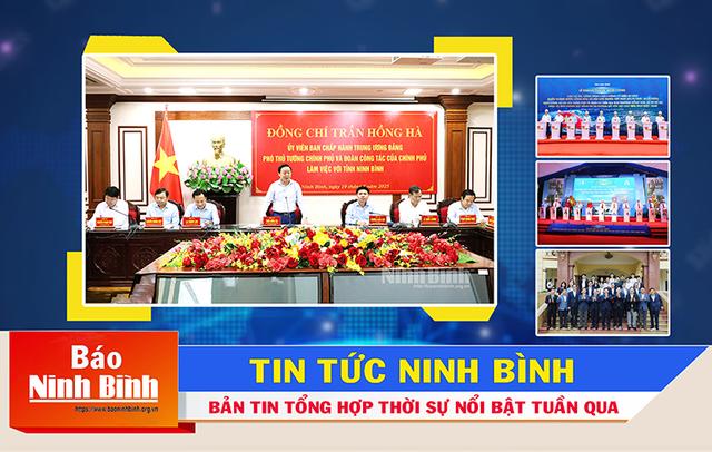 Bản tin thời sự Podcast Báo Ninh Bình điện tử (từ ngày 18-25/8/2025)