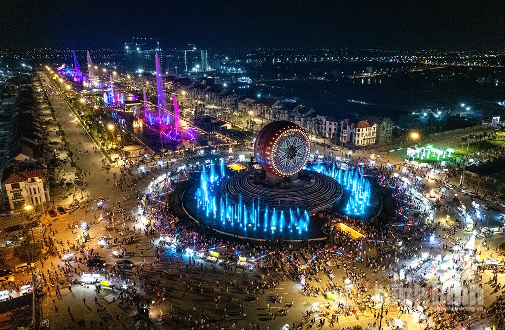 Khu đô thị Sun Urban City (phường Hà Nam).