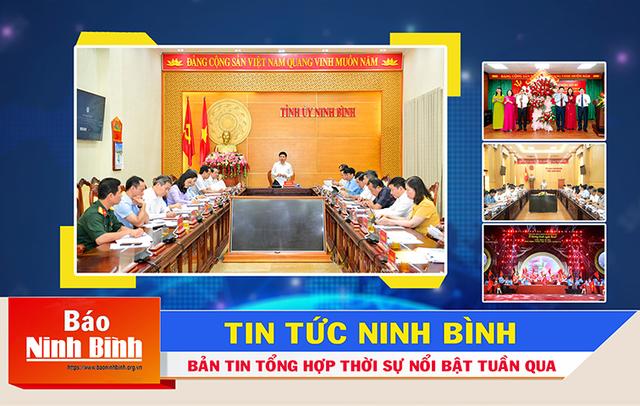 Bản tin thời sự Podcast Báo Ninh Bình điện tử (từ ngày 1-8/9/2025)