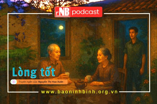 Truyện ngắn: Lòng tốt
