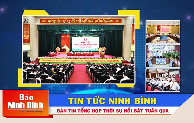 Bản tin thời sự Podcast Báo Ninh Bình điện tử (từ ngày 15-22/9/2025)