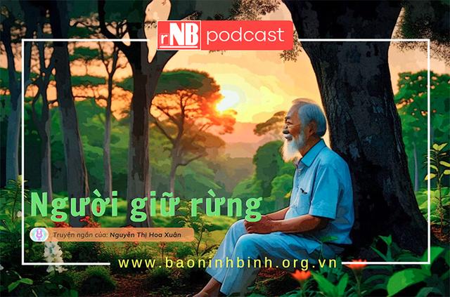 Truyện ngắn: Người giữ rừng