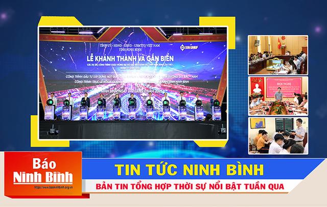 Bản tin thời sự Podcast Báo Ninh Bình điện tử (từ ngày 22-29/9/2025)