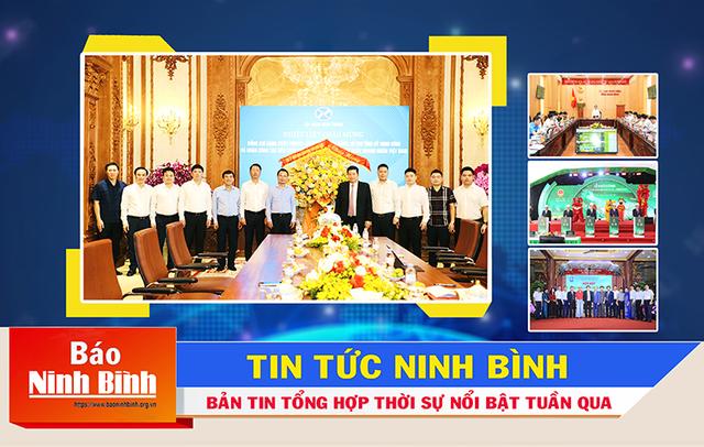 Bản tin thời sự Podcast Báo Ninh Bình điện tử (từ ngày 6-13/10/2025)