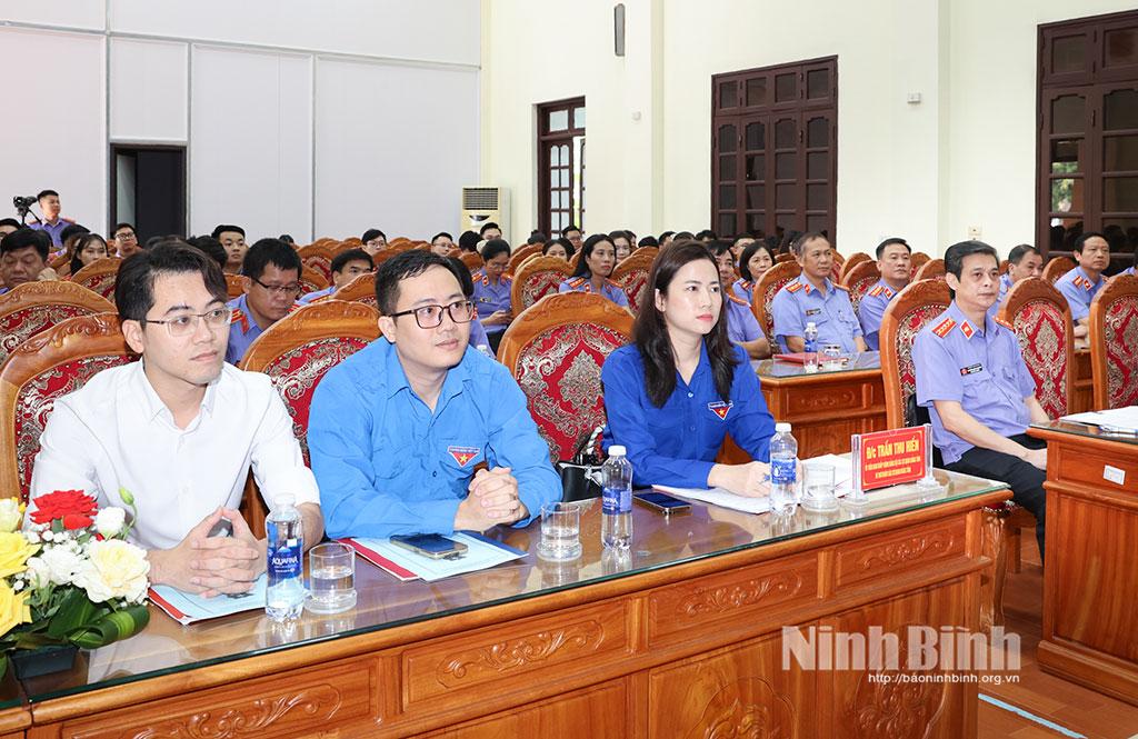 Các đại biểu dự Đại hội.