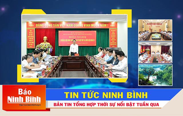 Bản tin thời sự Podcast Báo Ninh Bình điện tử (từ ngày 13-20/10/2025)