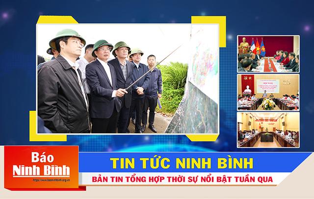 Bản tin thời sự Podcast Báo Ninh Bình điện tử (từ ngày 20-27/10/2025)