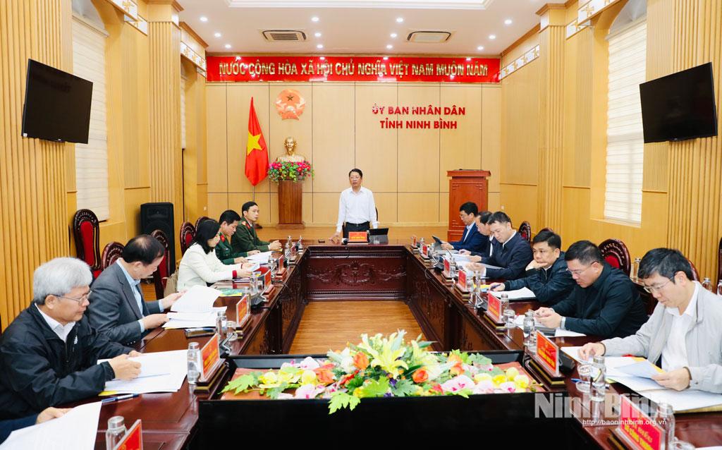 Quang cảnh hội nghị