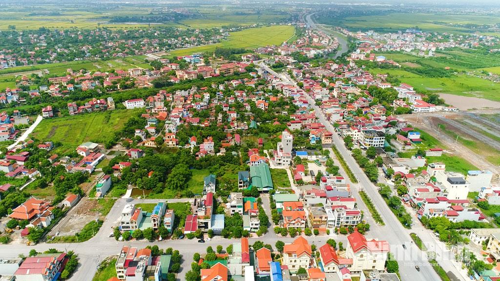 Một góc phường Duy Tiên hôm nay.