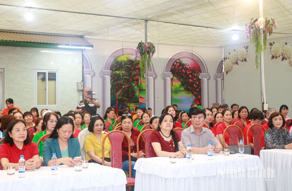 Các đại biểu tham dự Lễ phát động trồng cây năm 2026.