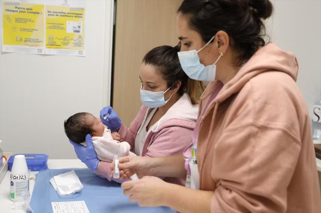 Ảnh minh họa. Nguồn: PASCAL POCHARD-CASABIANCA/ AFP