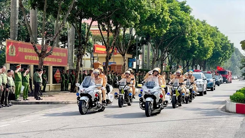 Ủy ban An toàn giao thông Quốc gia, Ban An toàn giao thông các địa phương bắt đầu giải thể từ 1/6/2026.